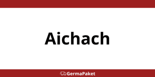 Paketshop DPD Aichach