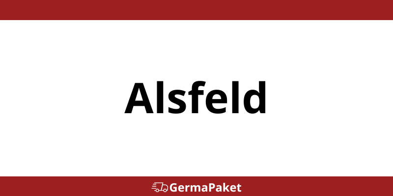 Paketshop DPD Alsfeld