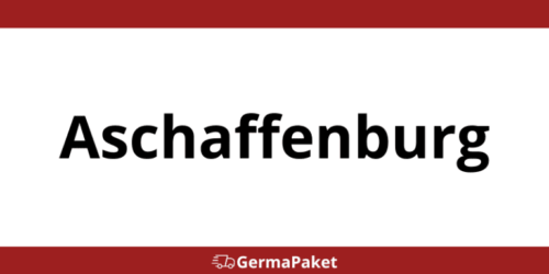 Paketshop DPD Aschaffenburg