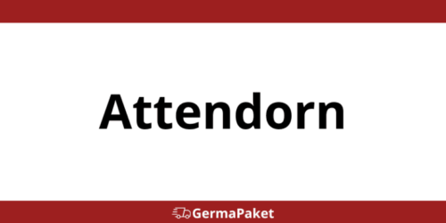 Paketshop DPD Attendorn