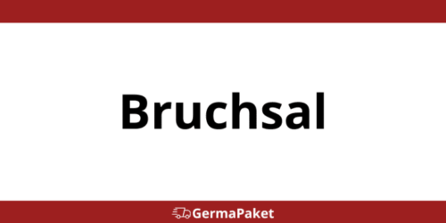 Paketshop DPD Bruchsal