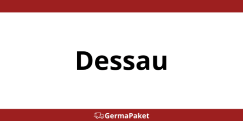 Paketshop DPD Dessau