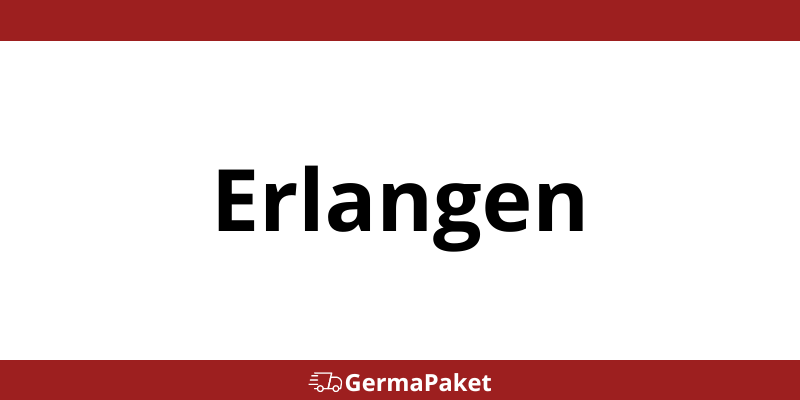 Paketshop DPD Erlangen
