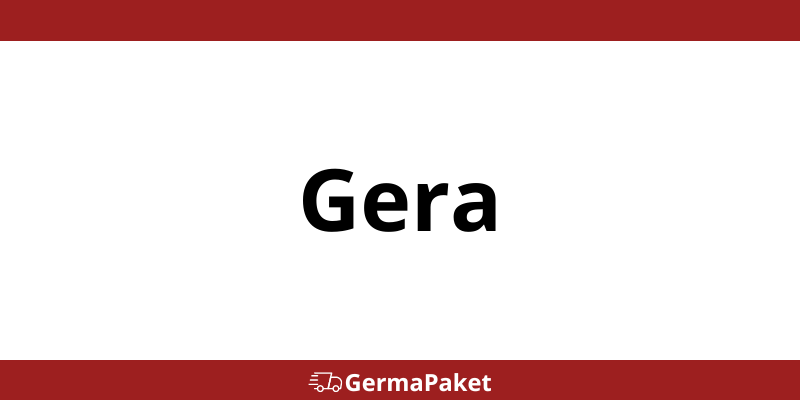 Paketshop DPD Gera