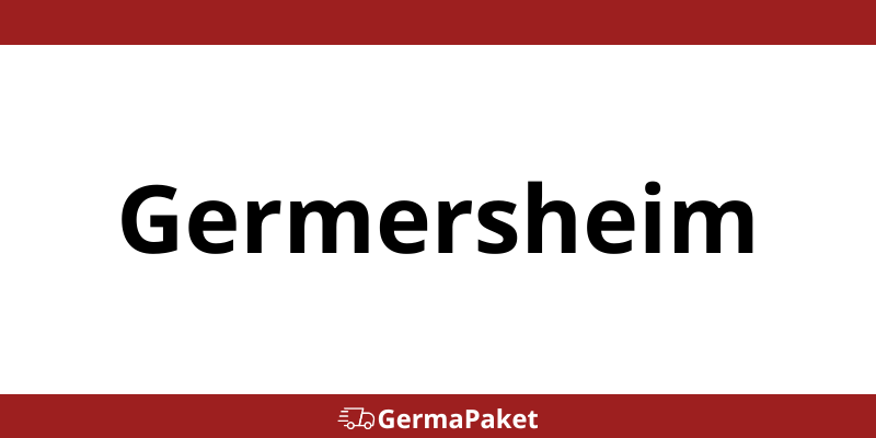 Paketshop DPD Germersheim
