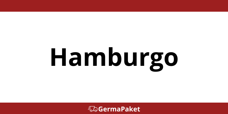 Paketshop DPD Hamburgo