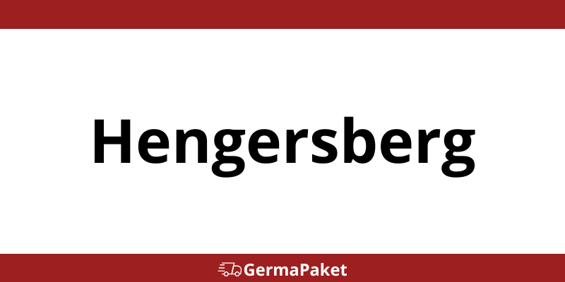 Paketshop DPD Hengersberg