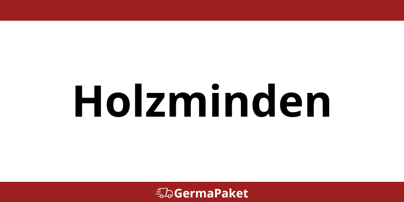Paketshop DPD Holzminden
