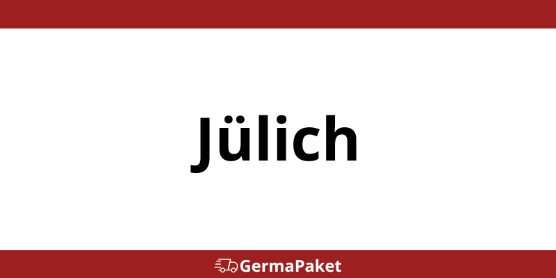 Paketshop DPD Jülich