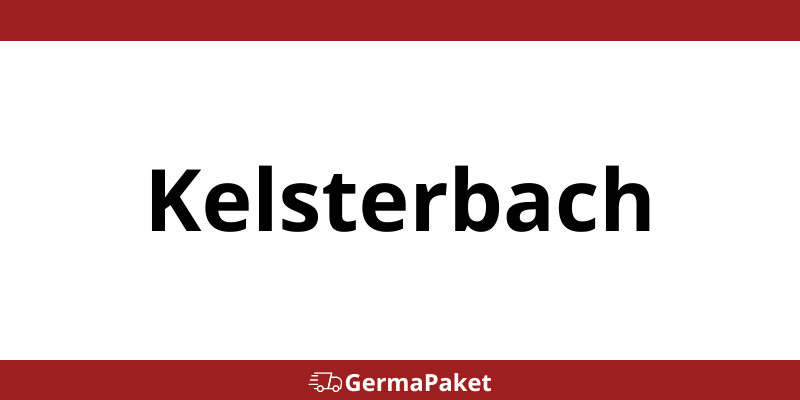 Paketshop DPD Kelsterbach