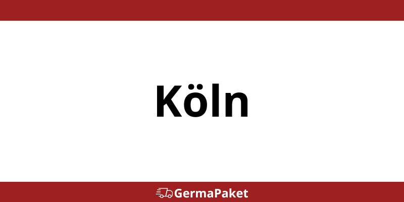 Paketshop DPD Köln