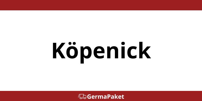 Paketshop DPD Köpenick