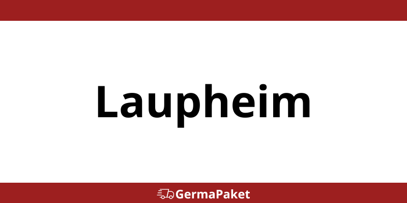 Paketshop DPD Laupheim