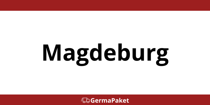 Paketshop DPD Magdeburg