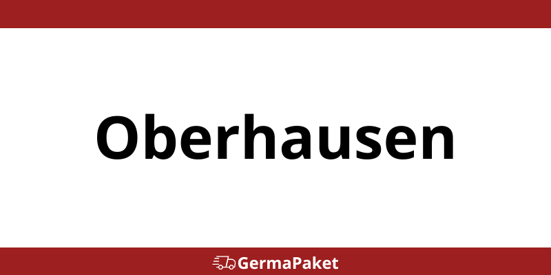 Paketshop DPD Oberhausen