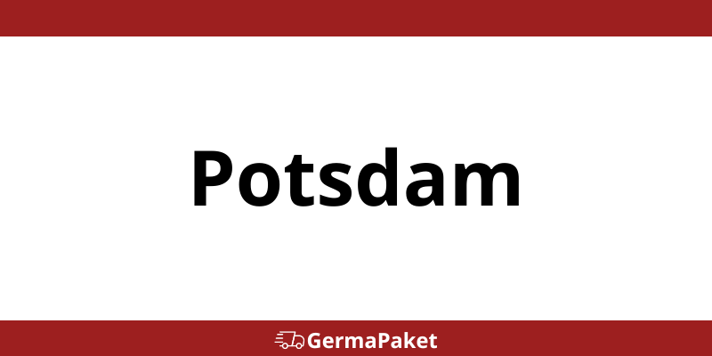 Paketshop DPD Potsdam