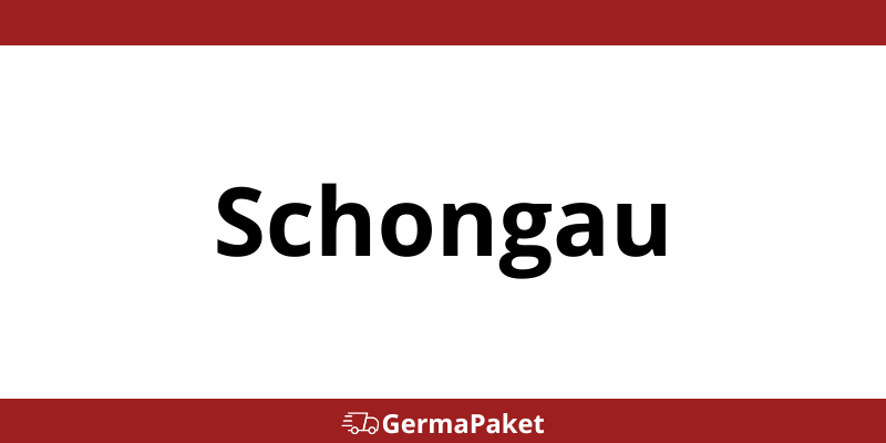 Paketshop DPD Schongau