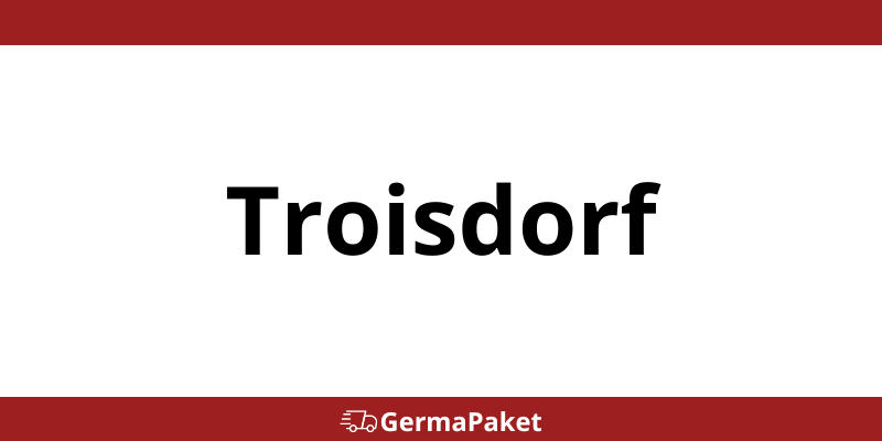 Paketshop DPD Troisdorf