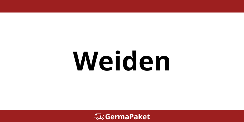 Paketshop DPD Weiden