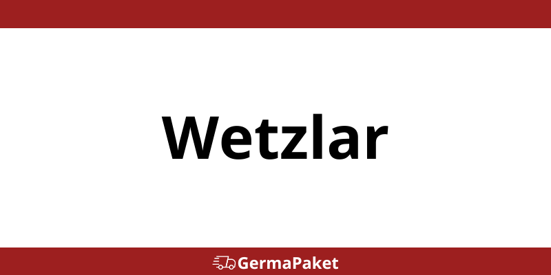 Paketshop DPD Wetzlar