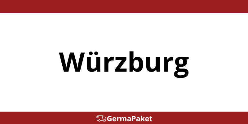 Paketshop DPD Würzburg