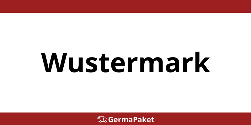 Paketshop DPD Wustermark