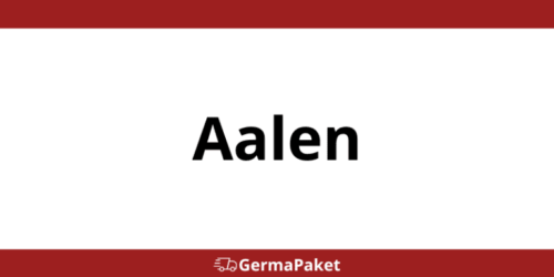 Paketshop DPD Aalen