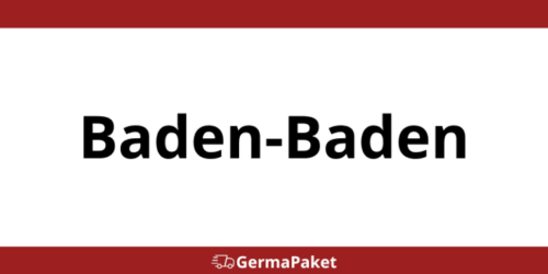 Paketshop DPD Baden-Baden