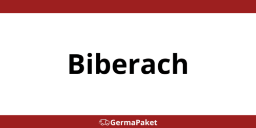 Paketshop DPD Biberach