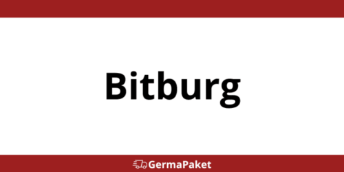 Paketshop DPD Bitburg
