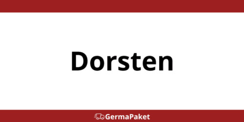 Paketshop DPD Dorsten