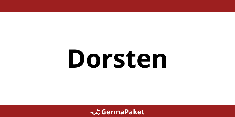 Paketshop DPD Dorsten