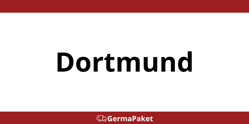 Paketshop DPD Dortmund