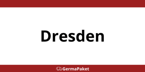 Paketshop DPD Dresden