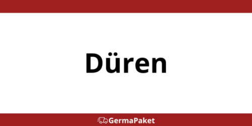 Paketshop DPD Düren