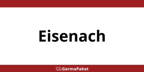 Paketshop DPD Eisenach