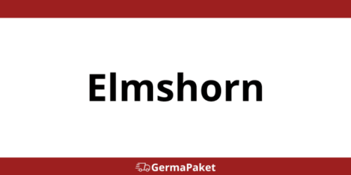 Paketshop DPD Elmshorn