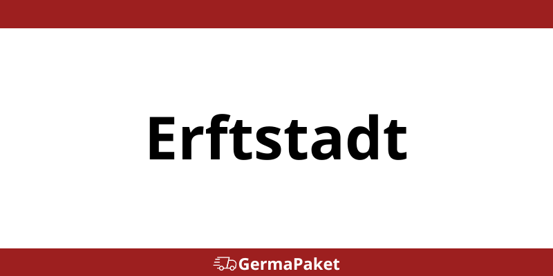 Paketshop DPD Erftstadt