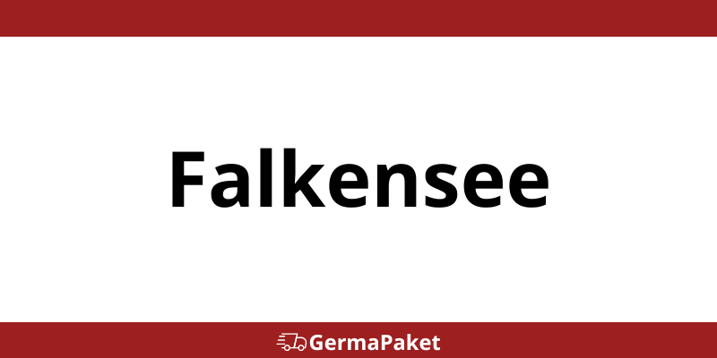Paketshop DPD Falkensee