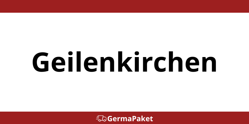 Paketshop DPD Geilenkirchen