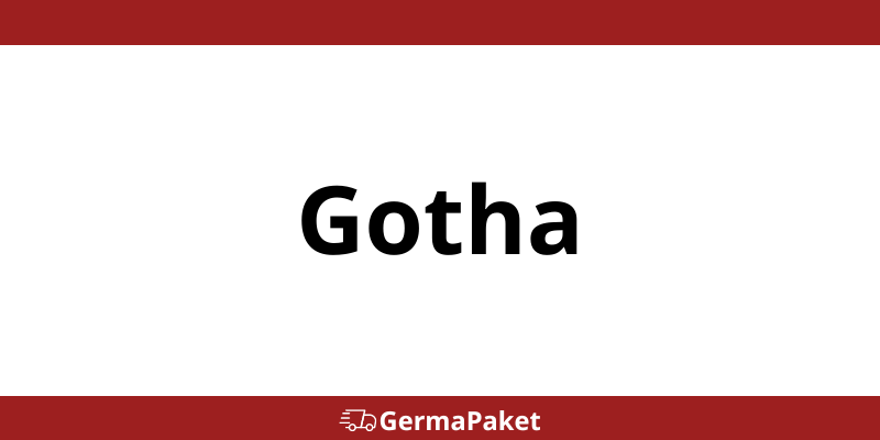 Paketshop DPD Gotha