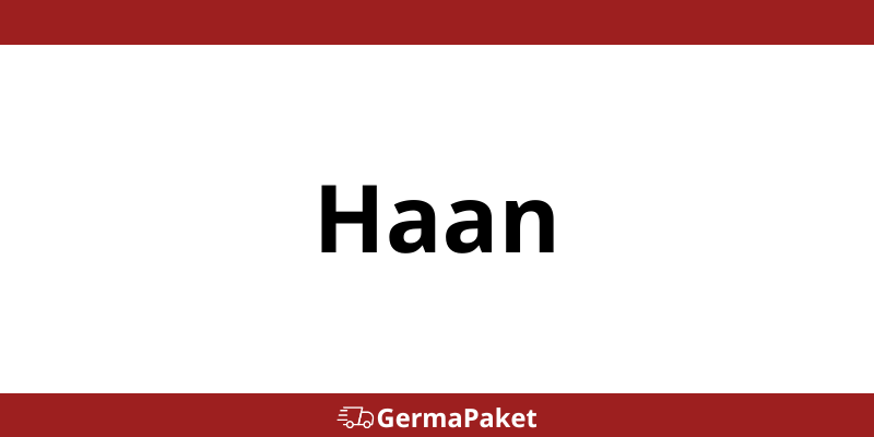 Paketshop DPD Haan