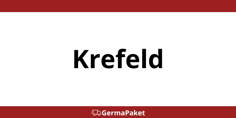 Paketshop DPD Krefeld