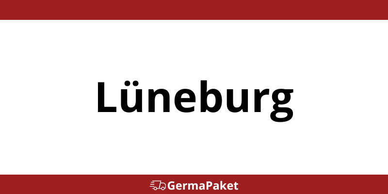 Paketshop DPD Lüneburg