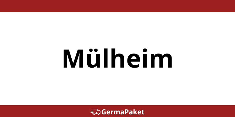 Paketshop DPD Mülheim