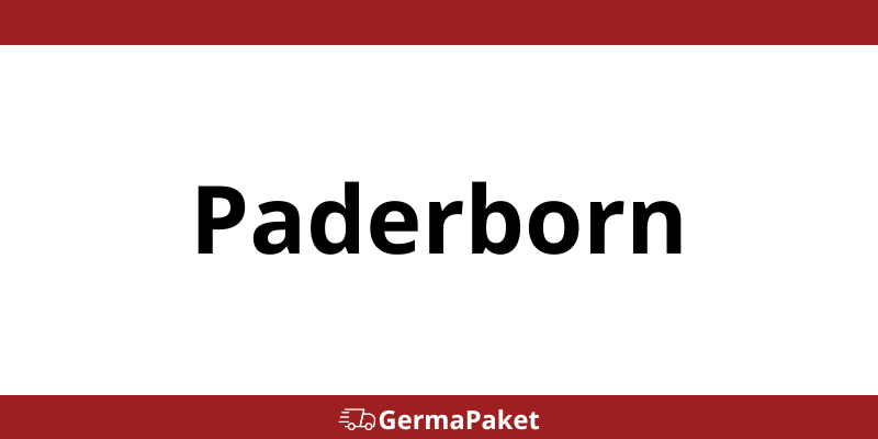 Paketshop DPD Paderborn