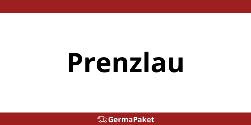 Paketshop DPD Prenzlau