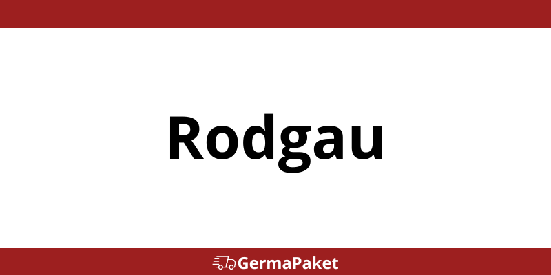 Paketshop DPD Rodgau
