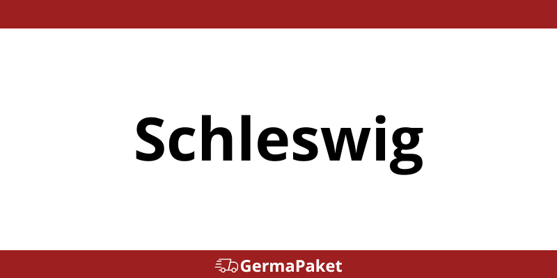 Paketshop DPD Schleswig