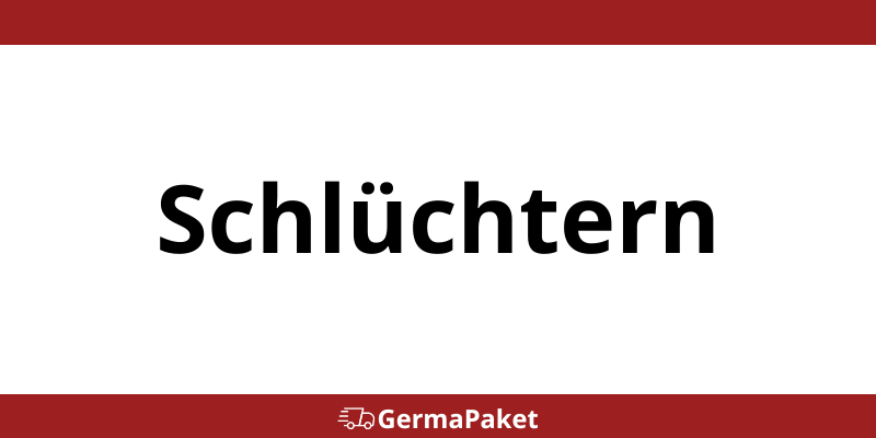 Paketshop DPD Schlüchtern